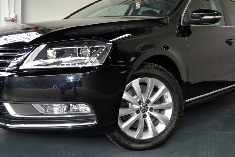 VW Passat Variant 1.6Tdi