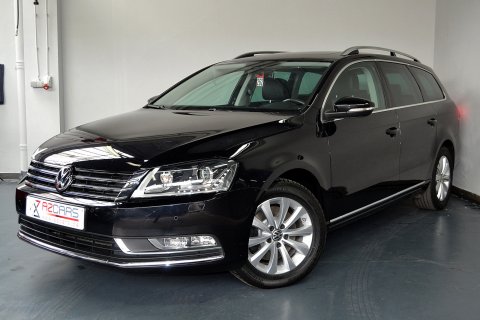 VW Passat Variant 1.6Tdi