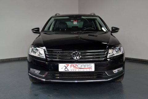 VW Passat Variant 1.6Tdi