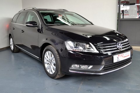 VW Passat Variant 1.6Tdi