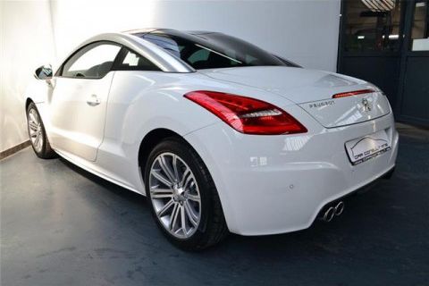 Peugeot RCZ