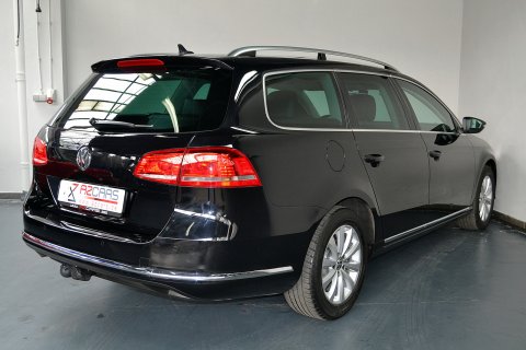 VW Passat Variant 1.6Tdi