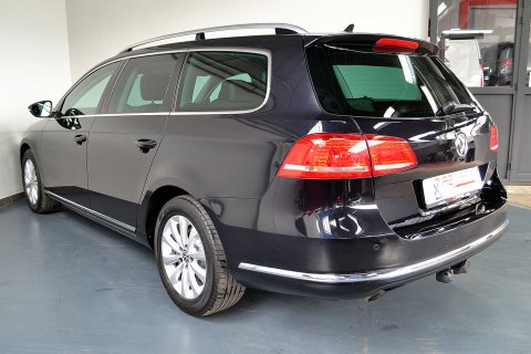 VW Passat Variant 1.6Tdi