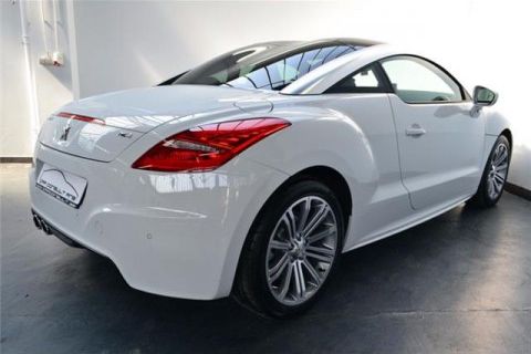 Peugeot RCZ