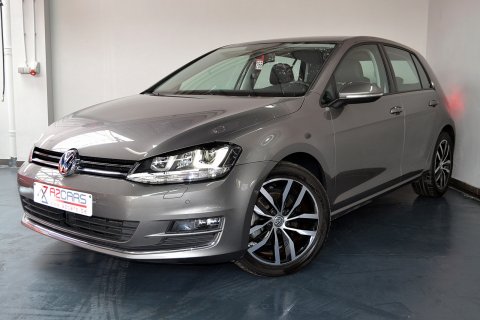 VW Golf 1.6 Tdi DSG Highline