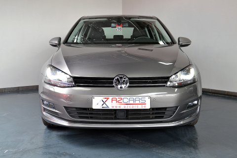 VW Golf 1.6 Tdi DSG Highline