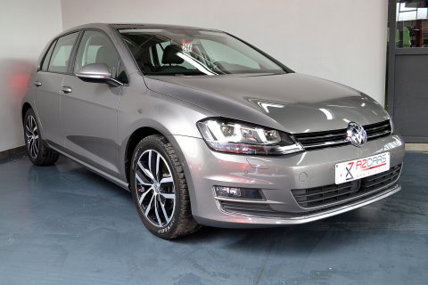 VW Golf 1.6 Tdi DSG Highline