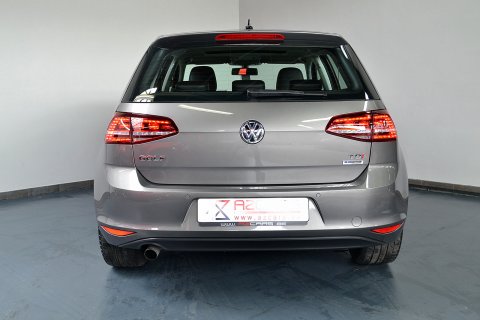 VW Golf 1.6 Tdi DSG Highline