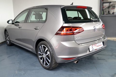 VW Golf 1.6 Tdi DSG Highline