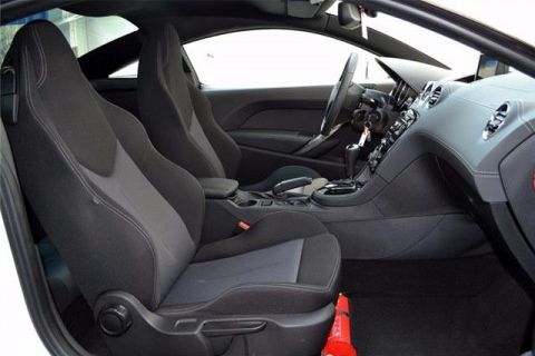 Peugeot RCZ