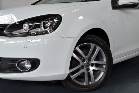 VW Golf Cabrio 1.6 TDI