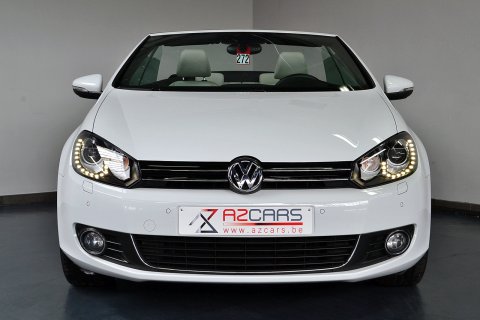 VW Golf Cabrio 1.6 TDI