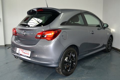 Opel Corsa 1.3CDTI OPC LINE