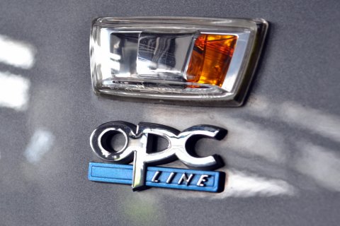 Opel Corsa 1.3CDTI OPC LINE