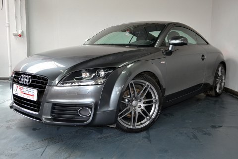 Audi TT 2.0TDI QUATTRO