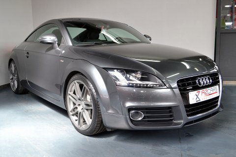 Audi TT 2.0TDI QUATTRO