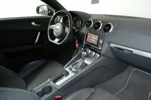 Audi TT 2.0TDI QUATTRO