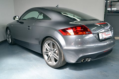 Audi TT 2.0TDI QUATTRO