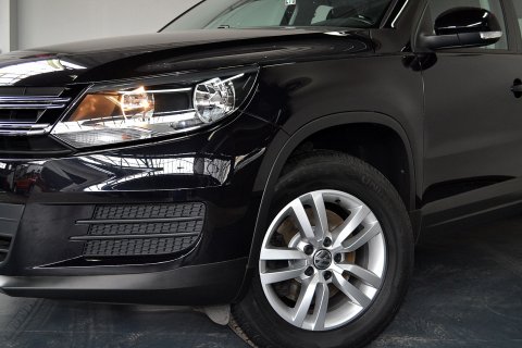 VW Tiguan 2.0 TDI