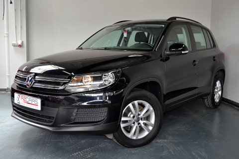 VW Tiguan 2.0 TDI