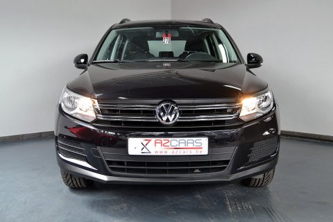 VW Tiguan 2.0 TDI