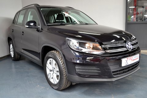 VW Tiguan 2.0 TDI