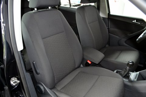 VW Tiguan 2.0 TDI