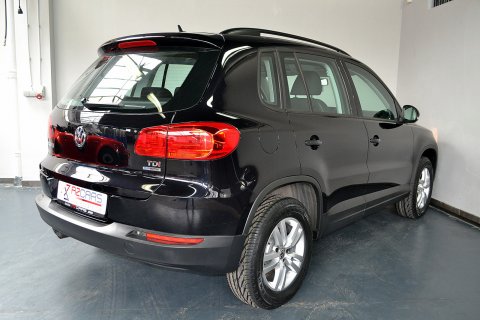 VW Tiguan 2.0 TDI