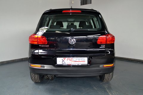 VW Tiguan 2.0 TDI