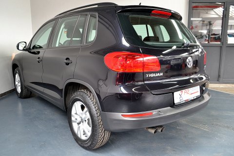 VW Tiguan 2.0 TDI