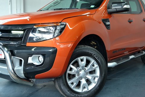 Ford Ranger 3.2 TDCI