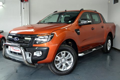 Ford Ranger 3.2 TDCI