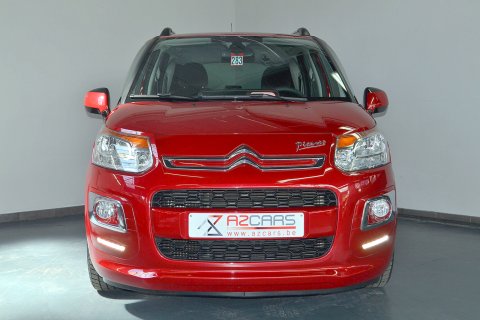 Citroen C3 Picasso 1.6HDI Exclusive