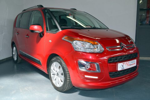 Citroen C3 Picasso 1.6HDI Exclusive