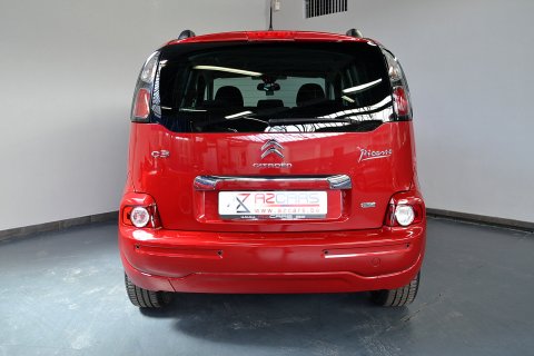 Citroen C3 Picasso 1.6HDI Exclusive