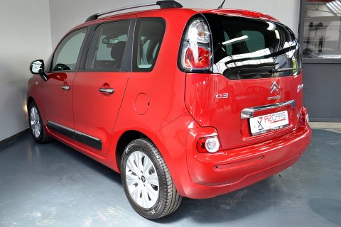 Citroen C3 Picasso 1.6HDI Exclusive