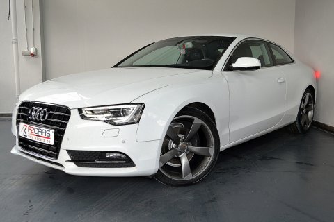 Audi A5 Coupé 2.0TDI