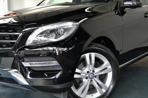 Mercedes ML250CDI 4MATIC