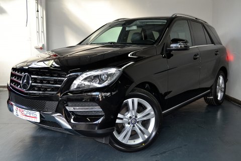 Mercedes ML250CDI 4MATIC