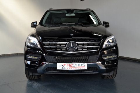 Mercedes ML250CDI 4MATIC