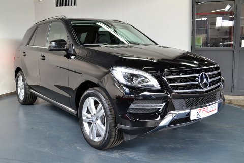 Mercedes ML250CDI 4MATIC