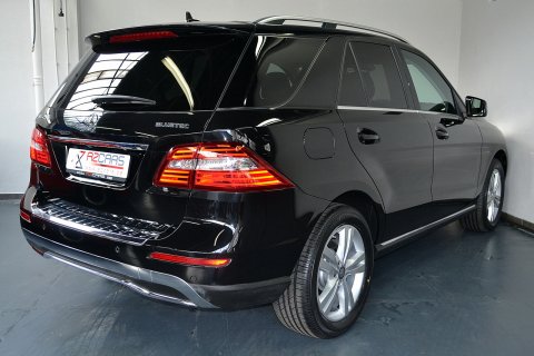 Mercedes ML250CDI 4MATIC