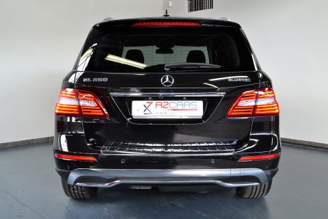 Mercedes ML250CDI 4MATIC