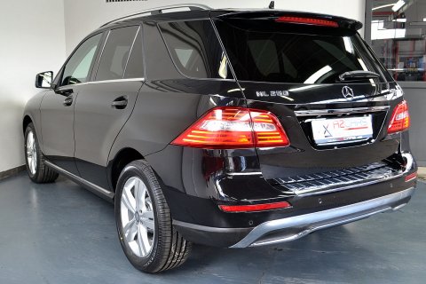 Mercedes ML250CDI 4MATIC