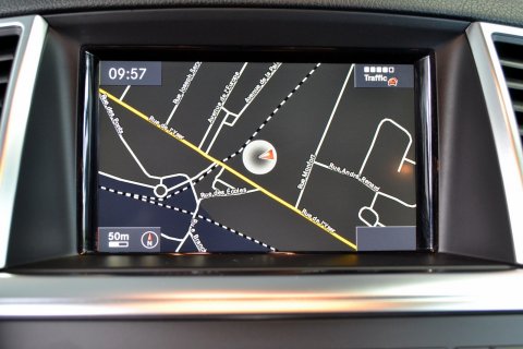 Mercedes ML250CDI 4MATIC