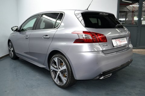 Peugeot 308 1.2I GT LINE