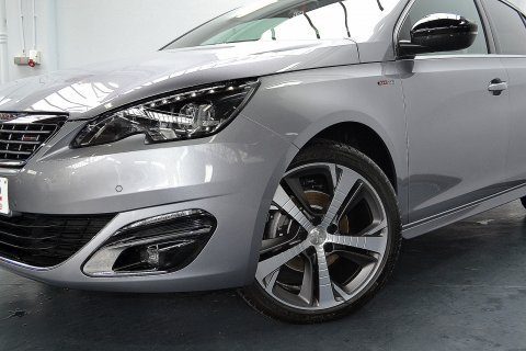 Peugeot 308 1.2I GT LINE