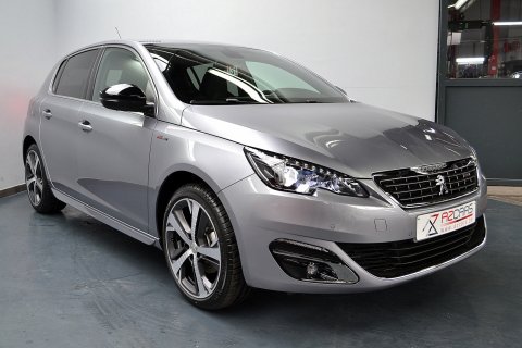 Peugeot 308 1.2I GT LINE