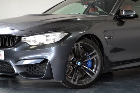 Bmw M4 COUPE DKG