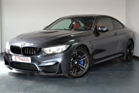 Bmw M4 COUPE DKG